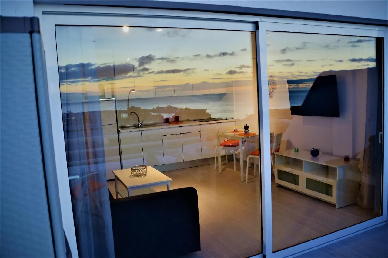 Oceanview Los Cristianos Apartment