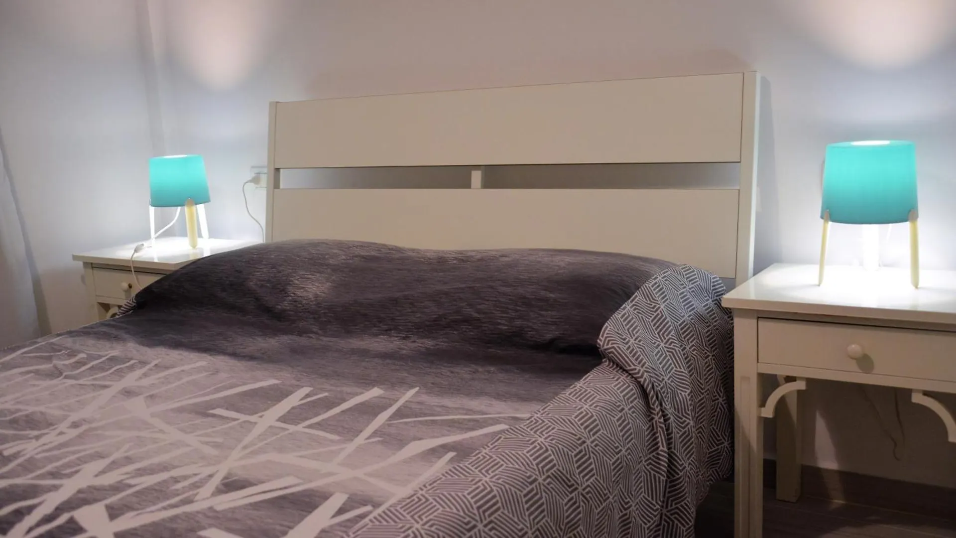 Апартаменты Oceanview Los Cristianos