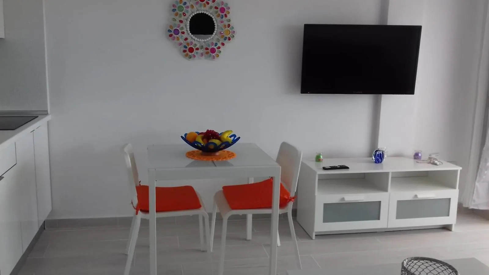 Oceanview Los Cristianos Апартаменты Лос Кристианос