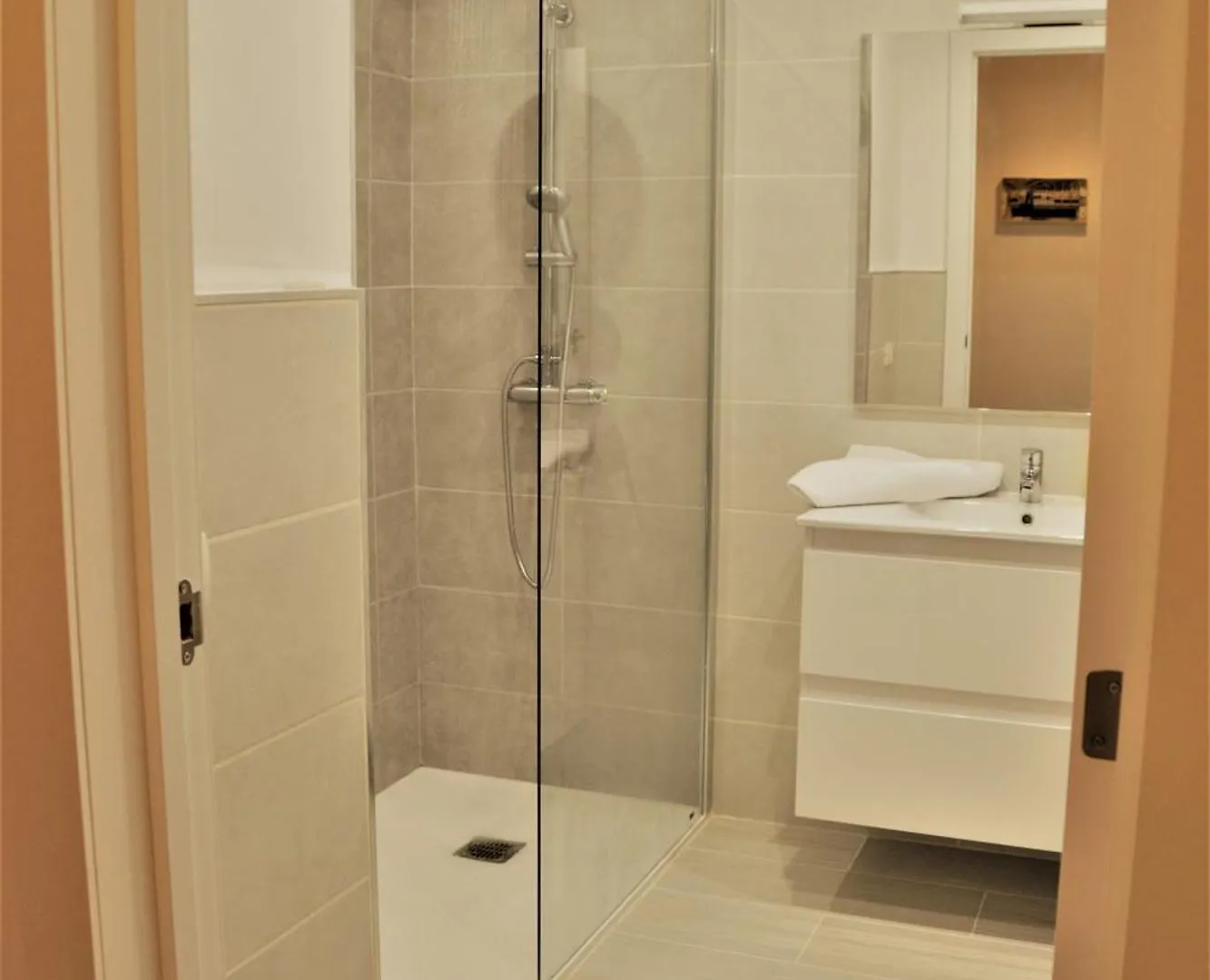 Апартаменты Oceanview Los Cristianos Испания