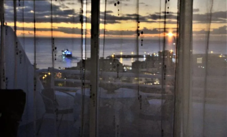 Апартаменты Oceanview Los Cristianos Испания