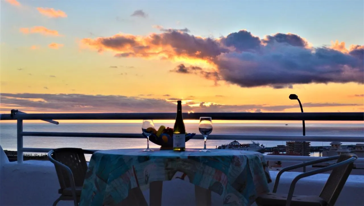 Oceanview Los Cristianos