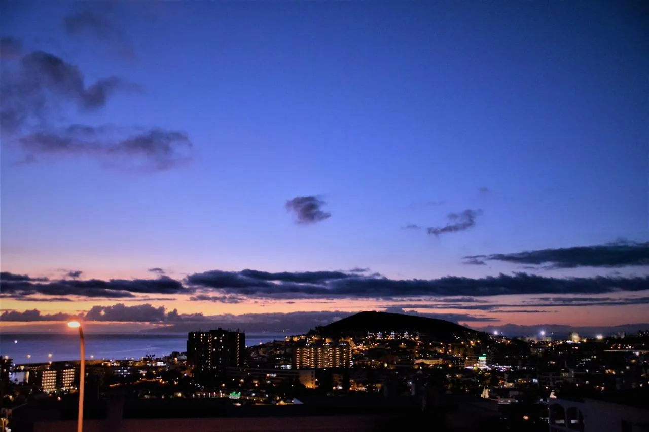 Oceanview Los Cristianos