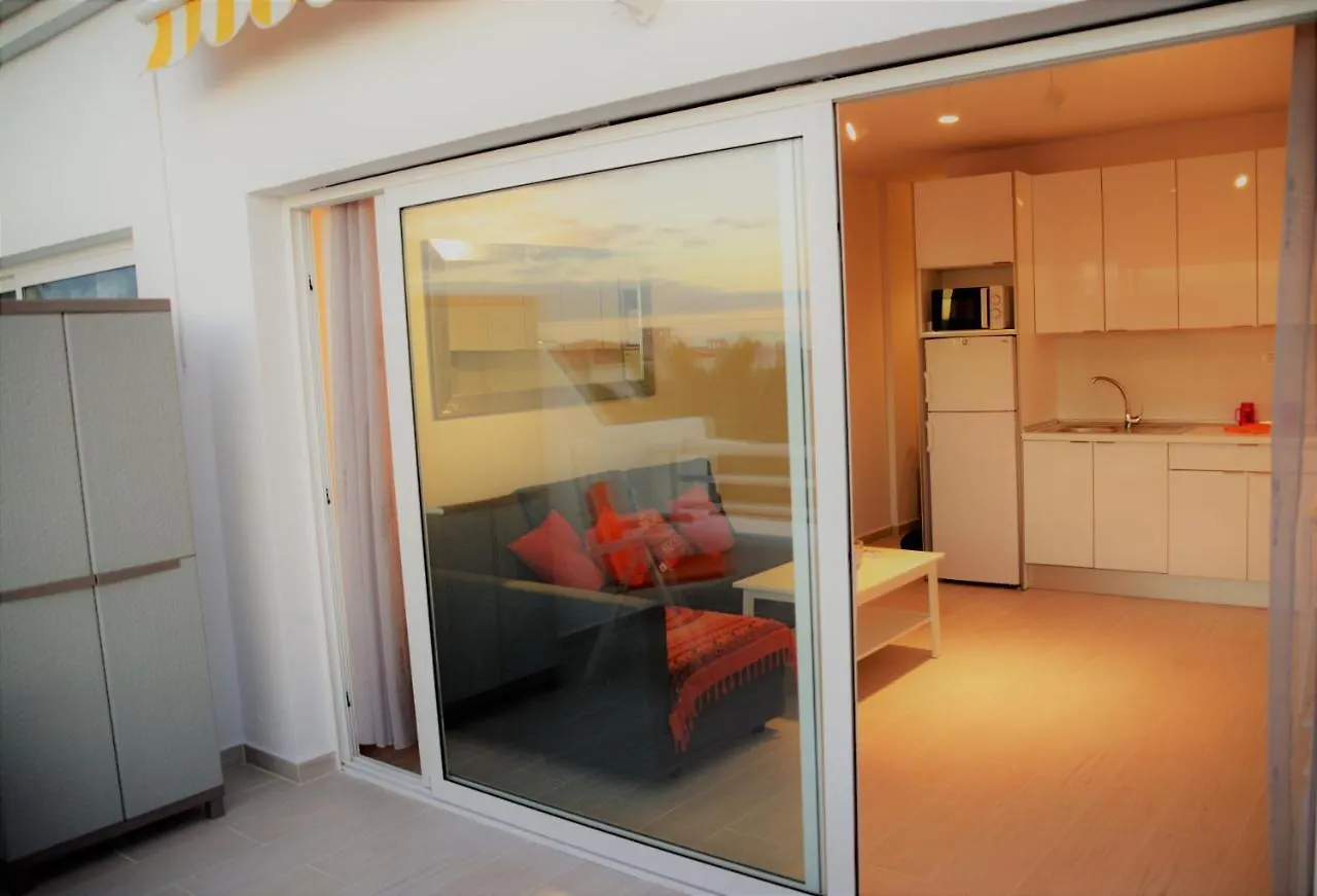 Апартаменты Oceanview Los Cristianos Испания